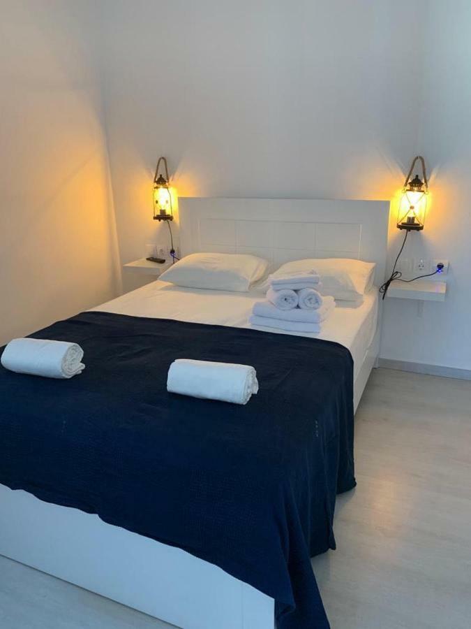 Zuzanna Apartment Patitírion Eksteriør bilde