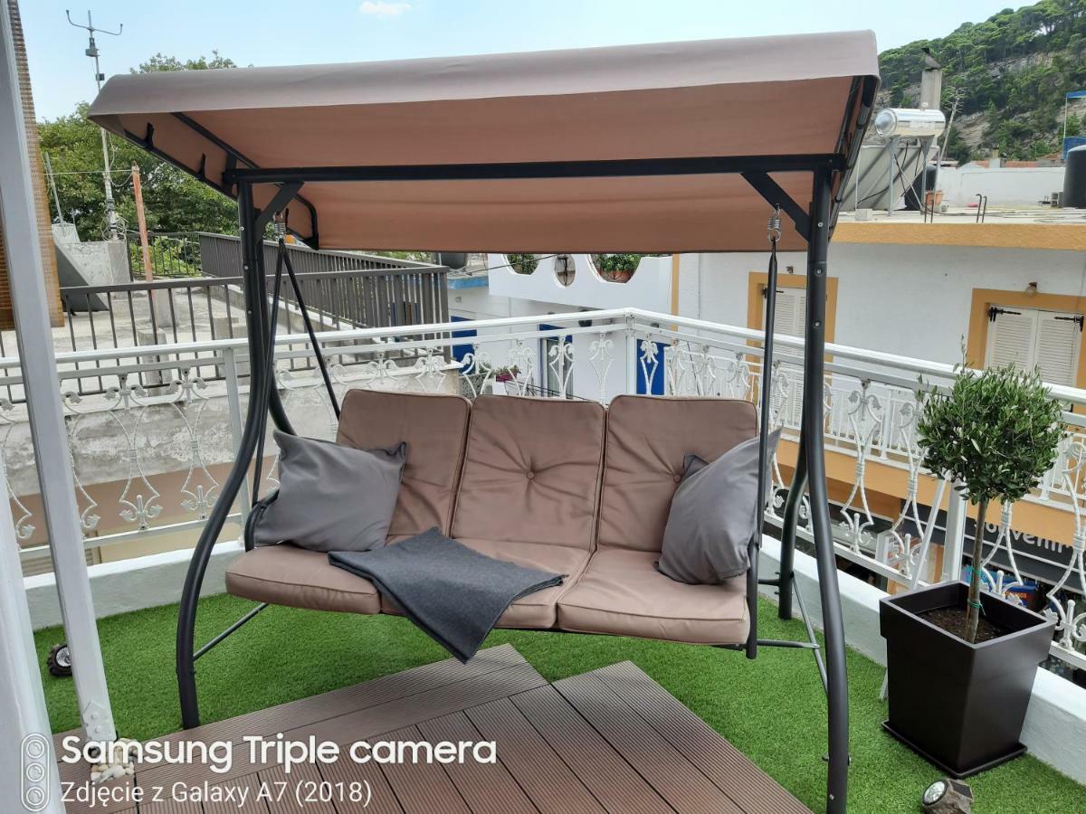 Zuzanna Apartment Patitírion Eksteriør bilde