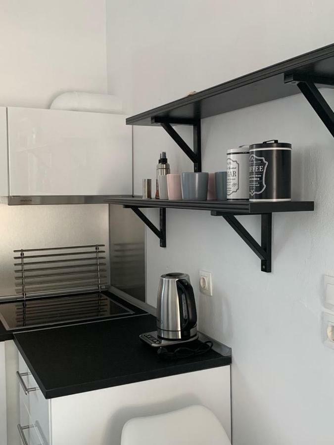 Zuzanna Apartment Patitírion Eksteriør bilde