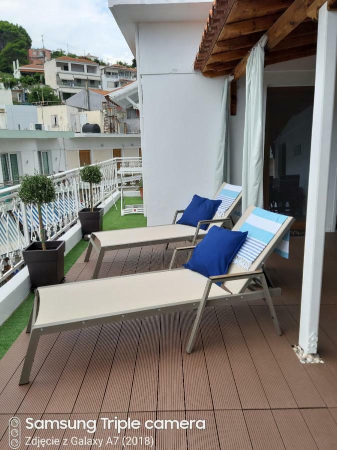 Zuzanna Apartment Patitírion Eksteriør bilde